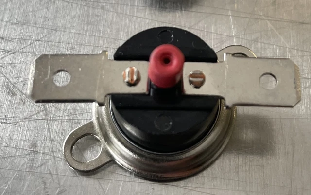 1 Stück Thermoschutzschalter/Überhitzungsschutz Boiler 118°C