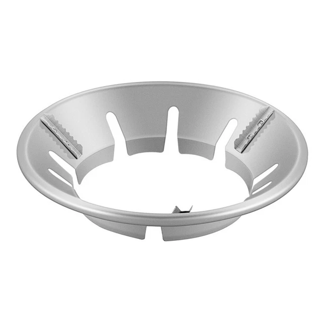 Wind Bouclier Support Énergie Économie Housse Wok Bague Cuisine Gaz Poêle
