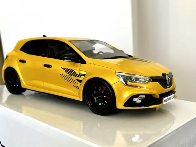 Renault Sport ottomobile OTTO Renault Megane IV 4 RS Ultime 2023 1/18  OT1076