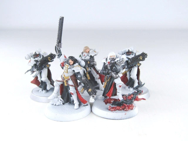 (2275) Battle Sisters Squad Sisters of Battle Adepta Sororitas 40k Warhammer