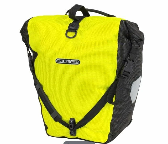 New - Ortlieb Sport City Roller Pannier Bag Set - Free Int Shipping