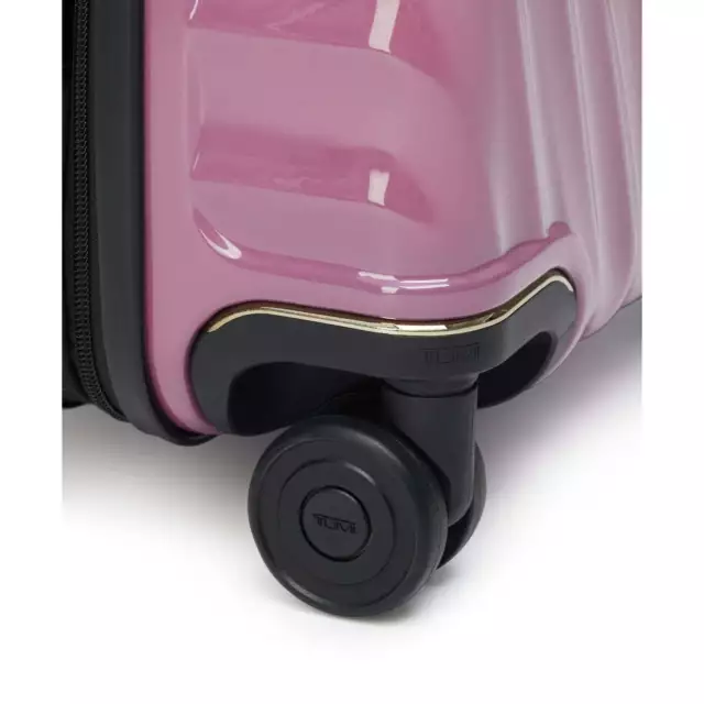 TUMI 19 Degree International Carry On 4 Wheel Expandable  HIBISCUS LILAC  $795 3