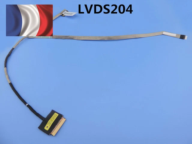 Câble Vidéo LVDS De Remplacement Pour MSI GS63VR 6RF - Réf. K1N-3040074-H39