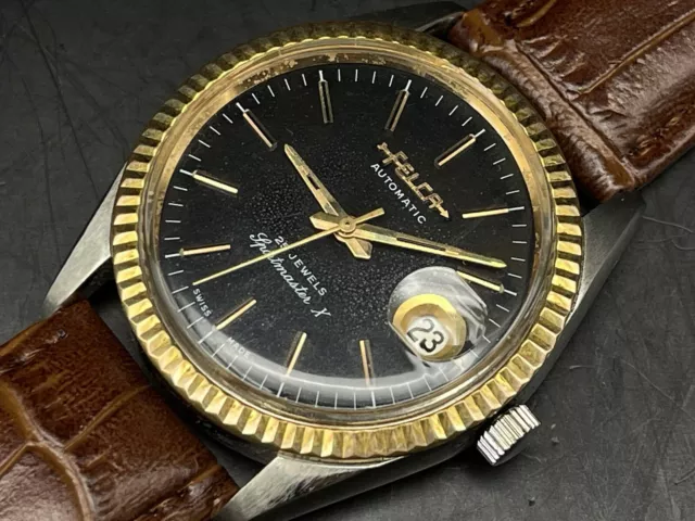 Felca automatic watch cheap