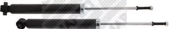 2 x FOR TOYOTA PRIUS 1.8 2009-15 REAR RIGHT OR LEFT SHOCK ABSORBER 48530-80533