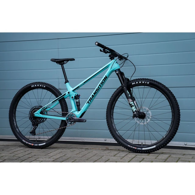 Transition on sale patrol 29er