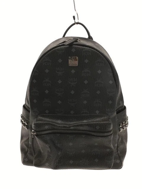 Mcm Rucksack/--/Black/Mmk6Sve38Bk001 Bag