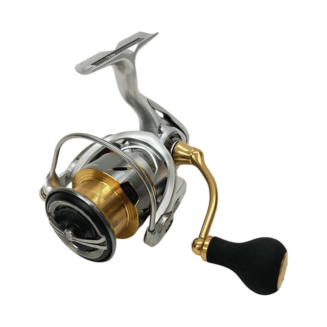 @SEVEN　21 FREAMS LT 4000-CXH DAIWA 21 FREAMS LT 4000-CXH Spinning Reel A Rank Used JP