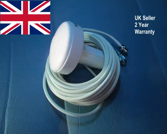 Marine GPS Antenna Garmin GPSMAP 420/420s 421/421s 430/430s 431/431s 440/440s