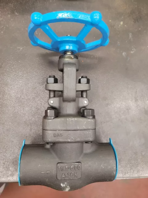 1 1/2 Inch Gate Valve Sharpe