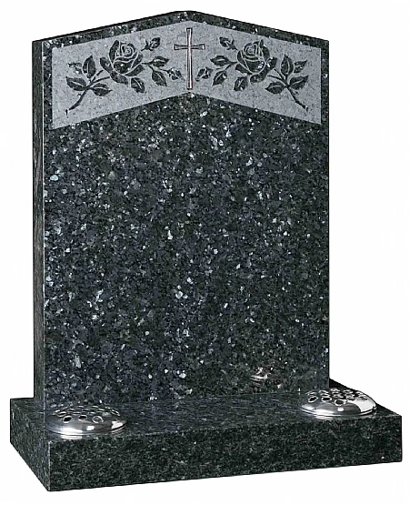 Granite Headstone 16007