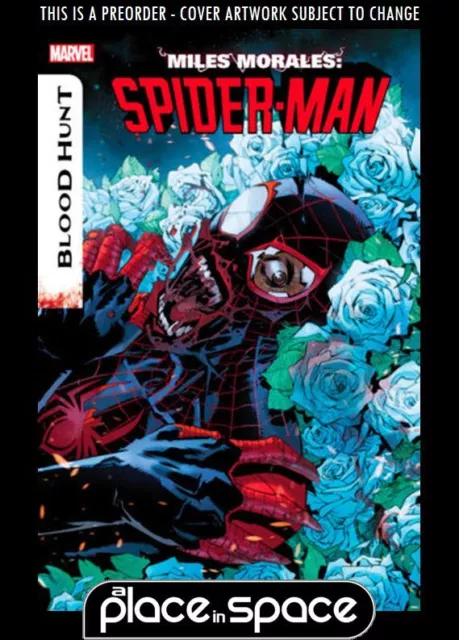 (Wk27) Miles Morales Spider-Man #22A - Preorder Jul 3Rd