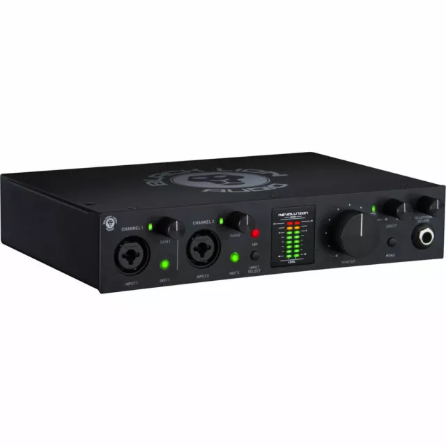 Black Lion Audio Revolution 2x2 USB Audio Interface