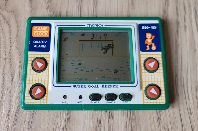 Jeu électronique Rétro Brick Game 9999 in 1 - Fonctionne - Jeux vidéo