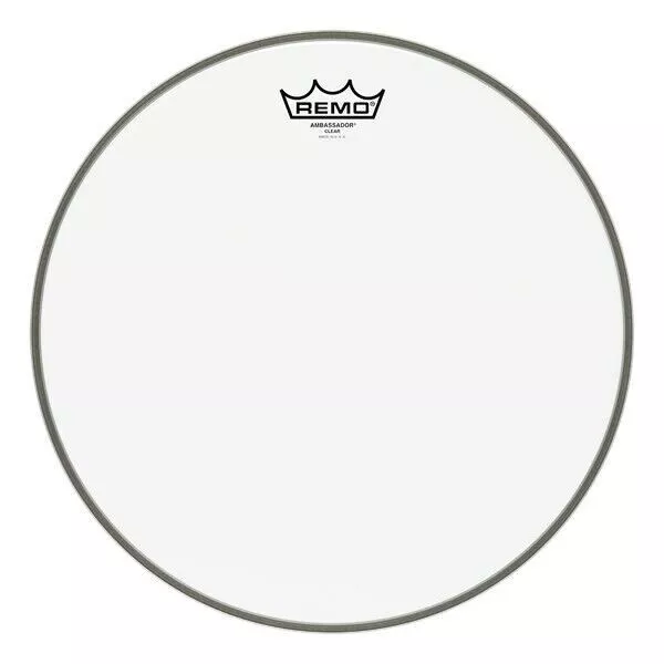 Remo 16" BA-0316-PR AMBASSADOR CLEAR BATTER DRUM HEAD-NEW-BOXED-USA