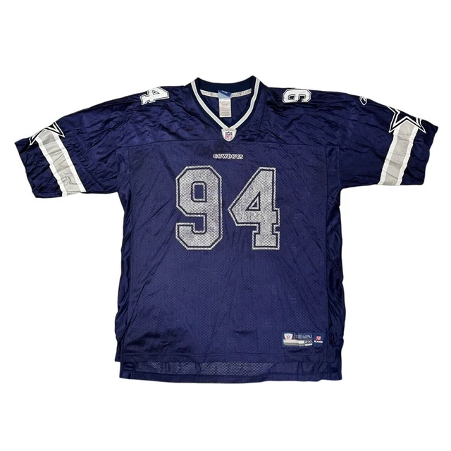 Maillot Dallas Cowboys • Emmitt Smith #22 • LOGO 7 Athletic • Vintage • Taille L