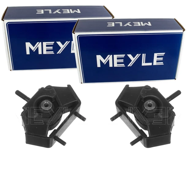 Meyle Roulement De Moteur Arrière - Pour Fiat Panda, 500 Et Dérivés - Références équivalentes 51709190, 51732681 - 9