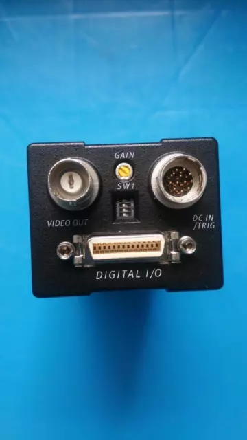 1pcs USED JAI CV-M2 Industrial Camera