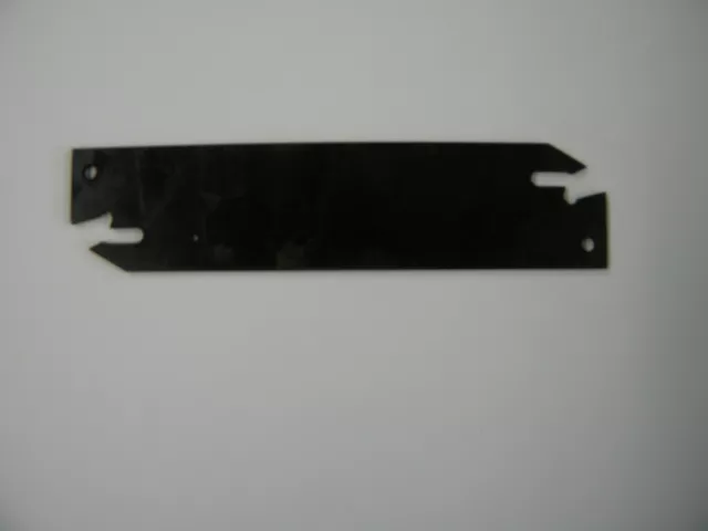 Stecheinsatz, Stechschwert,  26/32 hoch 2,3, und 4 mm breit für Platten GTN