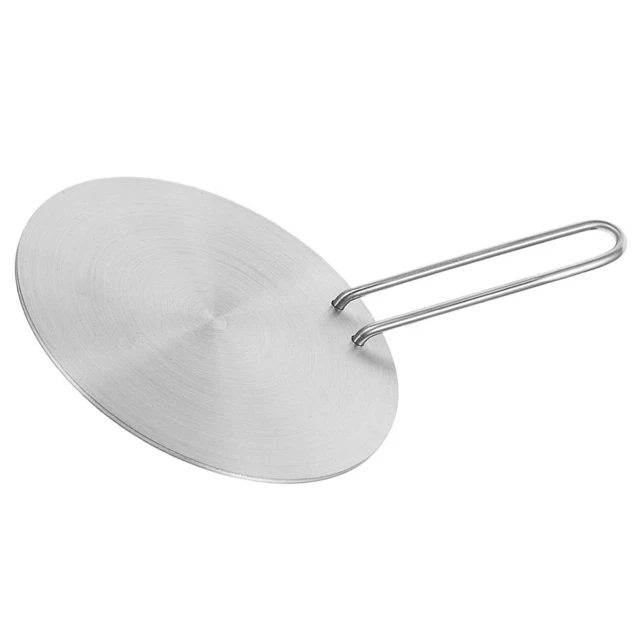 Plaque Induction Inox Adaptateur De À Échange Chaleur Carte