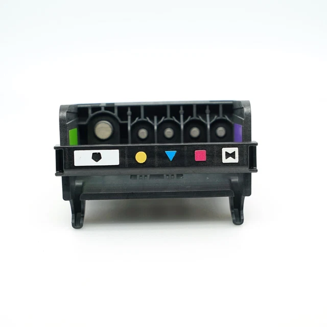 Printhead 5 slot 564 Fits For HP C6375 C5380 C6350 CN642A CN503B B8553 C410a