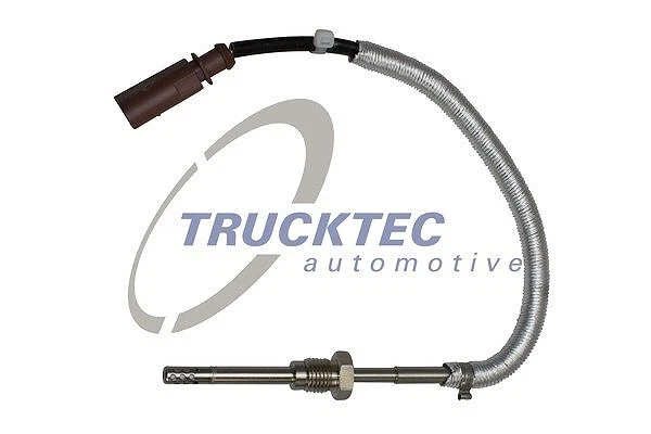 Sensore automotive Trucktec, temperatura gas di scarico per Audi