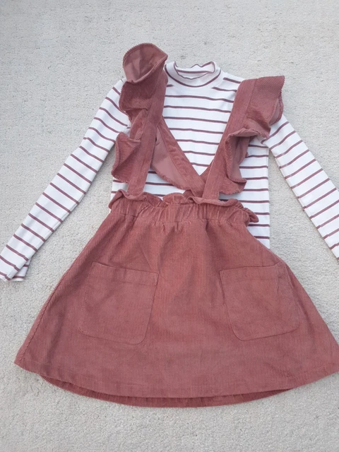 Girls River Island Outfit Age 11