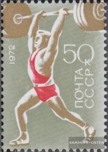 Soviet-Union 4025 (complete.issue.) unmounted mint / never hinged 1972 Olympics