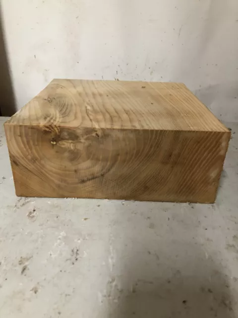 Cuenco de ceniza blanca en blanco/plato en blanco/madera giratoria (3201)