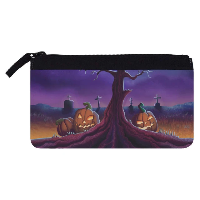 'Halloween Graveyard Scene' Pencil Case (PC00048029)