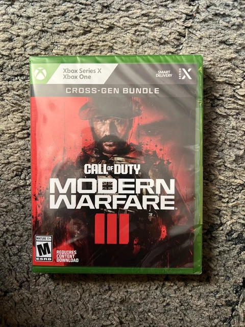 CALL OF DUTY: Modern Warfare 2 (Microsoft Xbox Series X/Microsoft Xbox