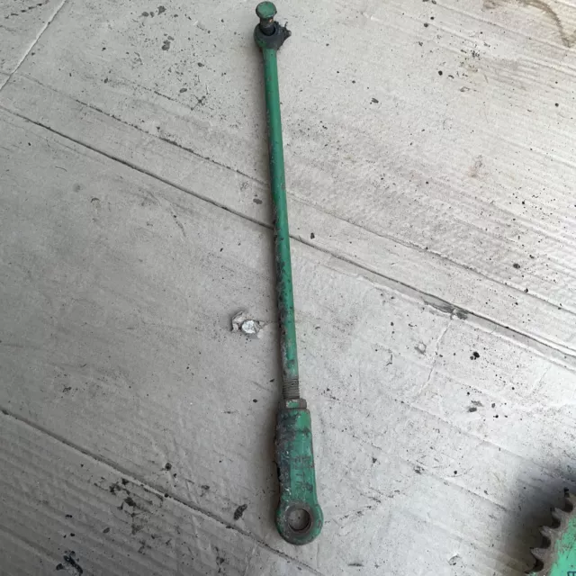 John Deere 24WS Small Baler Clevis lift link  E17723E
