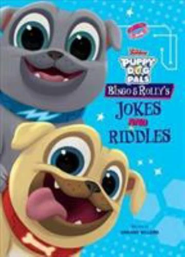 PUPPY DOG PALS Bingo And Rolly s Jokes And Riddles Disney Puppy Dog puppy-dog-pals-bingo-and-rolly-s-jokes-and-riddles-disney-puppy-dog