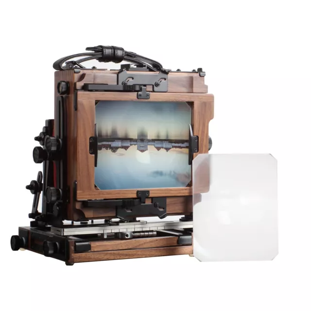 Super Bright Fresnel Screen For 4x5 Intrepid Toyo Wista Tachihara Horseman Sinar