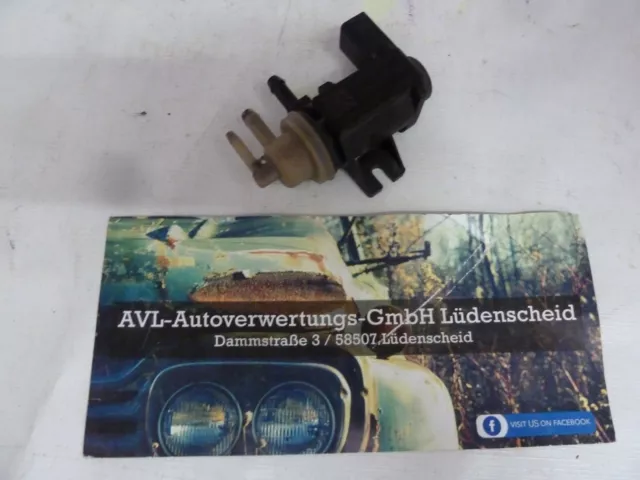 Sensor Drucksensor Magnetventil  VW Audi Seat Skoda 1K0906627A 1K0 906 627 A