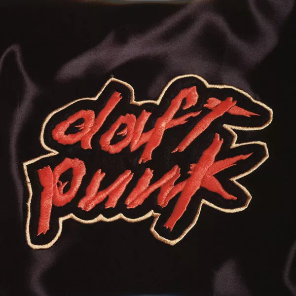 Daft Punk  Homework - Doppel Vinyl ( 2Lp ) - Virgin - Neu / New - Shrinkwrapped