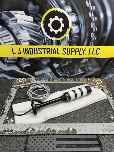 BANNER TL50GYRAQP-94075 Light Stack_18-30VDC/21-27VDC_WARRANTY_FAST SHIPPING!