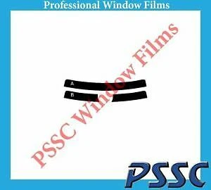 PSSC Pre Cut Window Sun Strip Tint Film for Skoda Superb Kombi 2015-Current