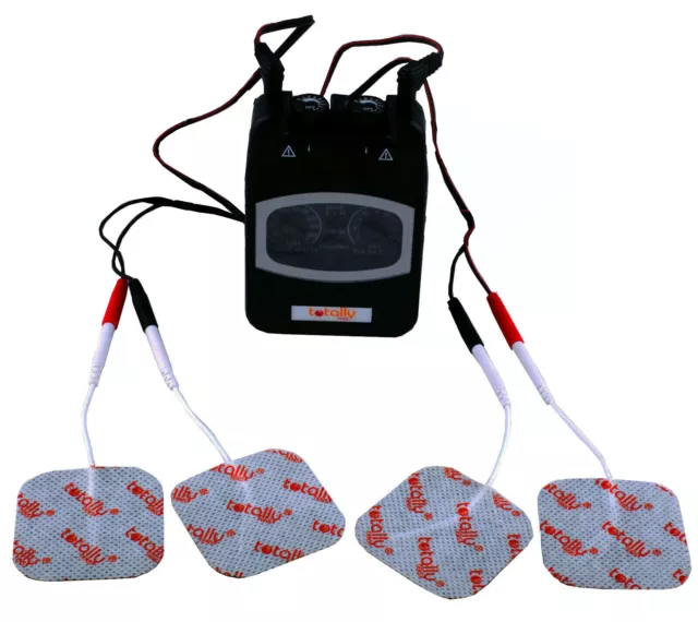 Tens machine by Totally Tens TPN Type for pain relief