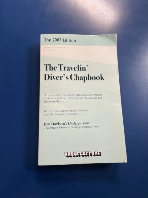 The Traveling Divers Chapbook