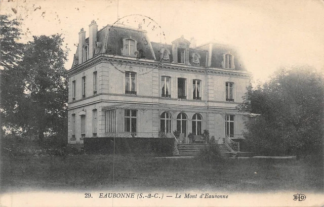 CPA-Eaubonne - le mont Eaubonne (127977)