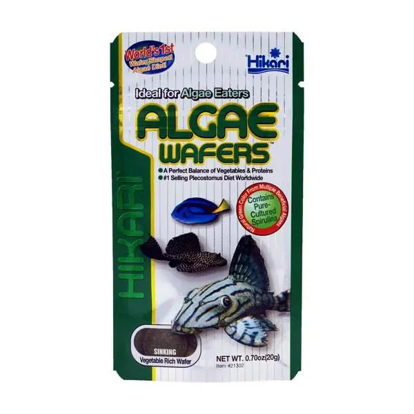 Hikari Algae Wafers 20gr