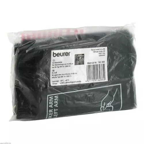 BEURER BM16 Blutdruckmanschette Typ XL 1 St