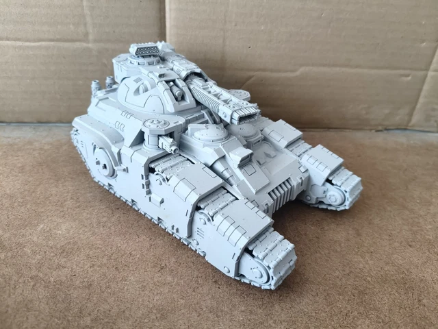 KRATOS HEAVY ASSAULT Tank Space Marines Horus Heresy Warhammer 30K 40K