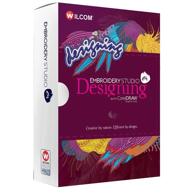 ✅ Software de bordado Wilcom e4.2 versión completa de por vida + CONTROL REMOTO GRATUITO ✅