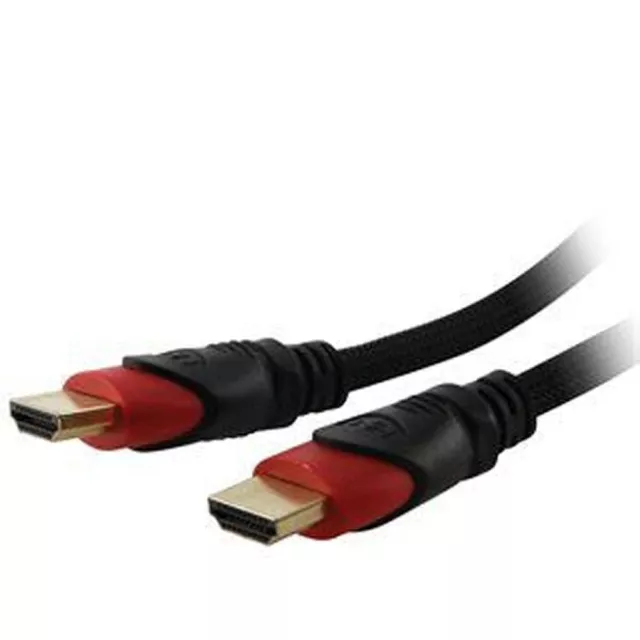 Crest XDV252 High Quality High Speed HDMI With Ethernet - 1.5M