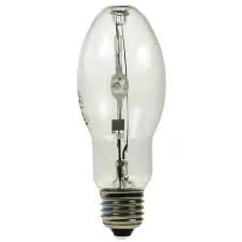 150W hie clear metal halide lamp