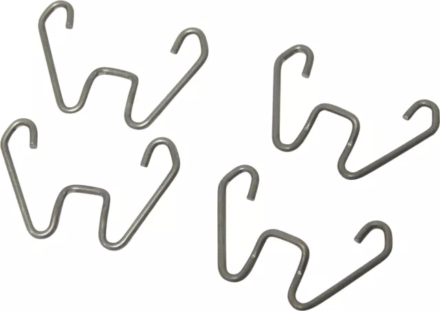 HARDDRIVE 06-034 Caliper Brake Pad Anti-Rattle Spring FOR MOTORCYCLES