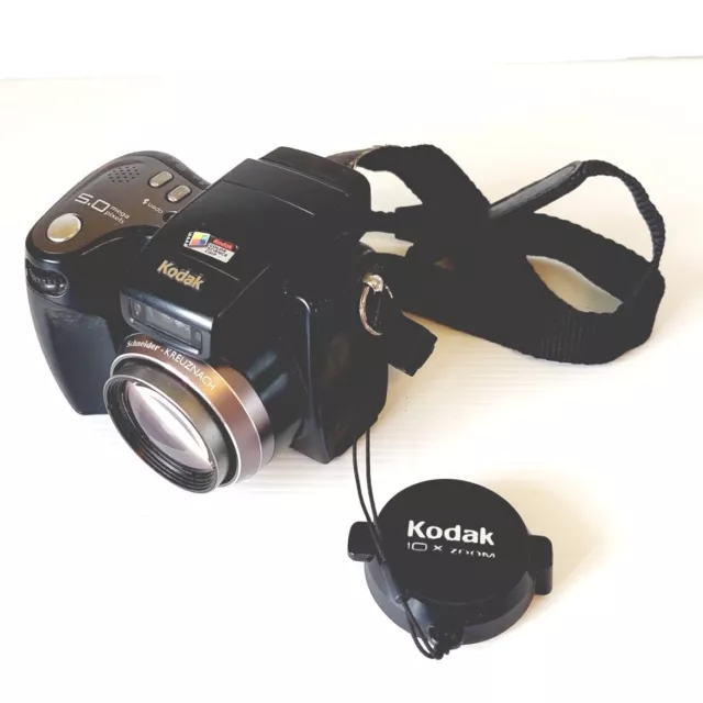 Kodak  Easy Share Z7590 Digital Camera Black