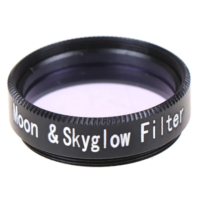 1.25 inch Moon and Skyglow Filter for Astromomic Telescope Ocular GYNFKRDR-wa
